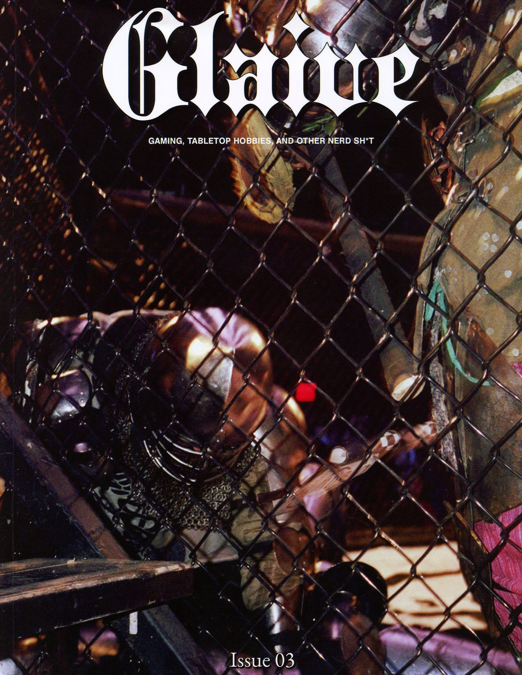 Glaive: Issue 03