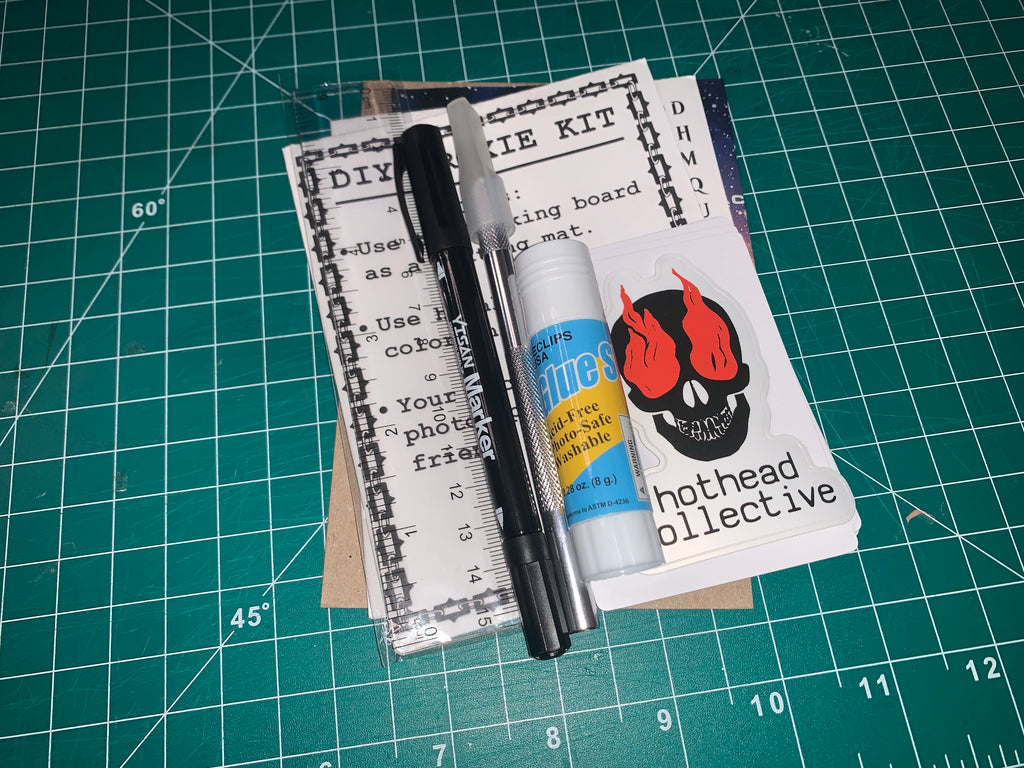 DIY Proxie Kit