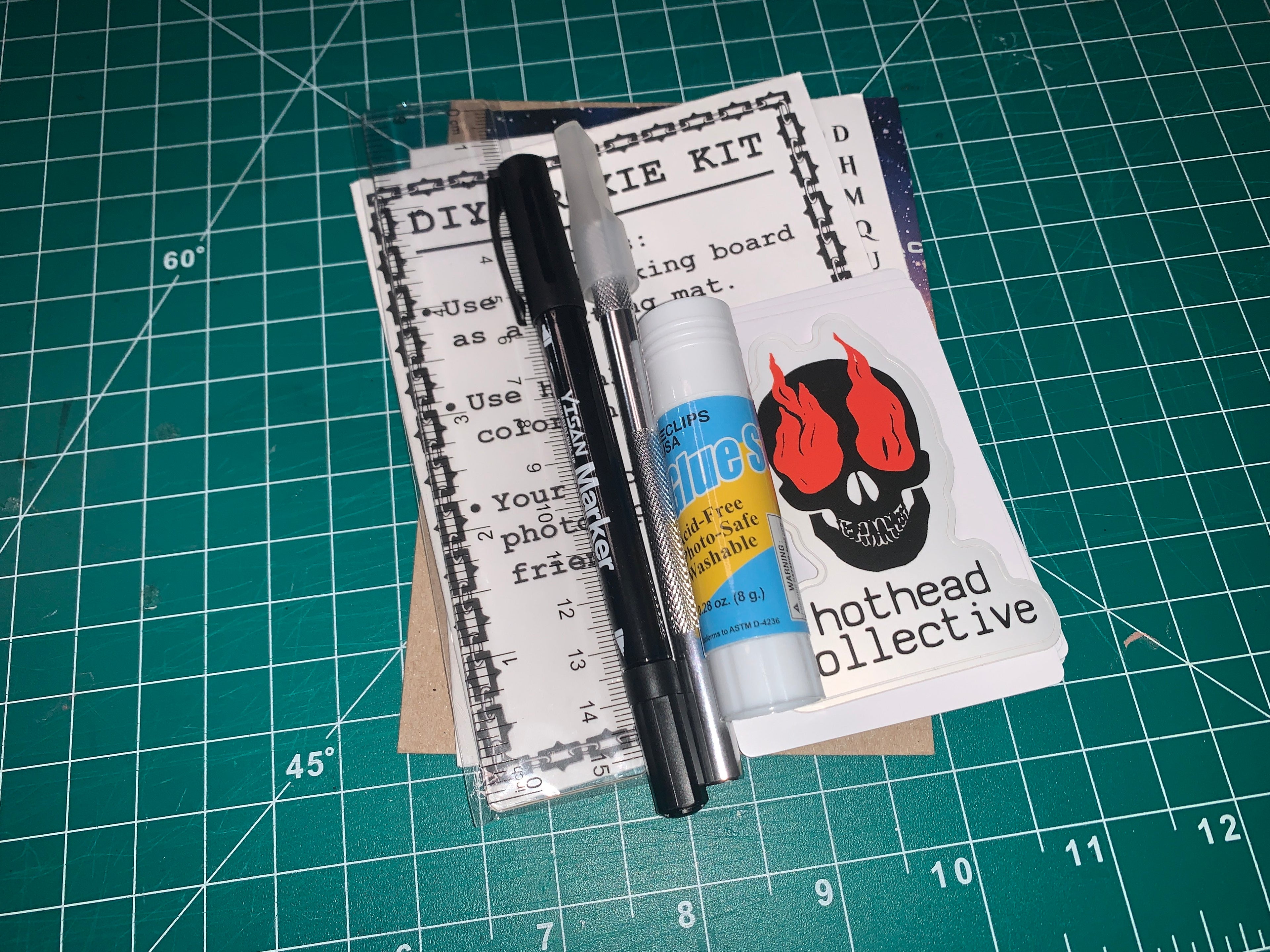 DIY Proxie Kit