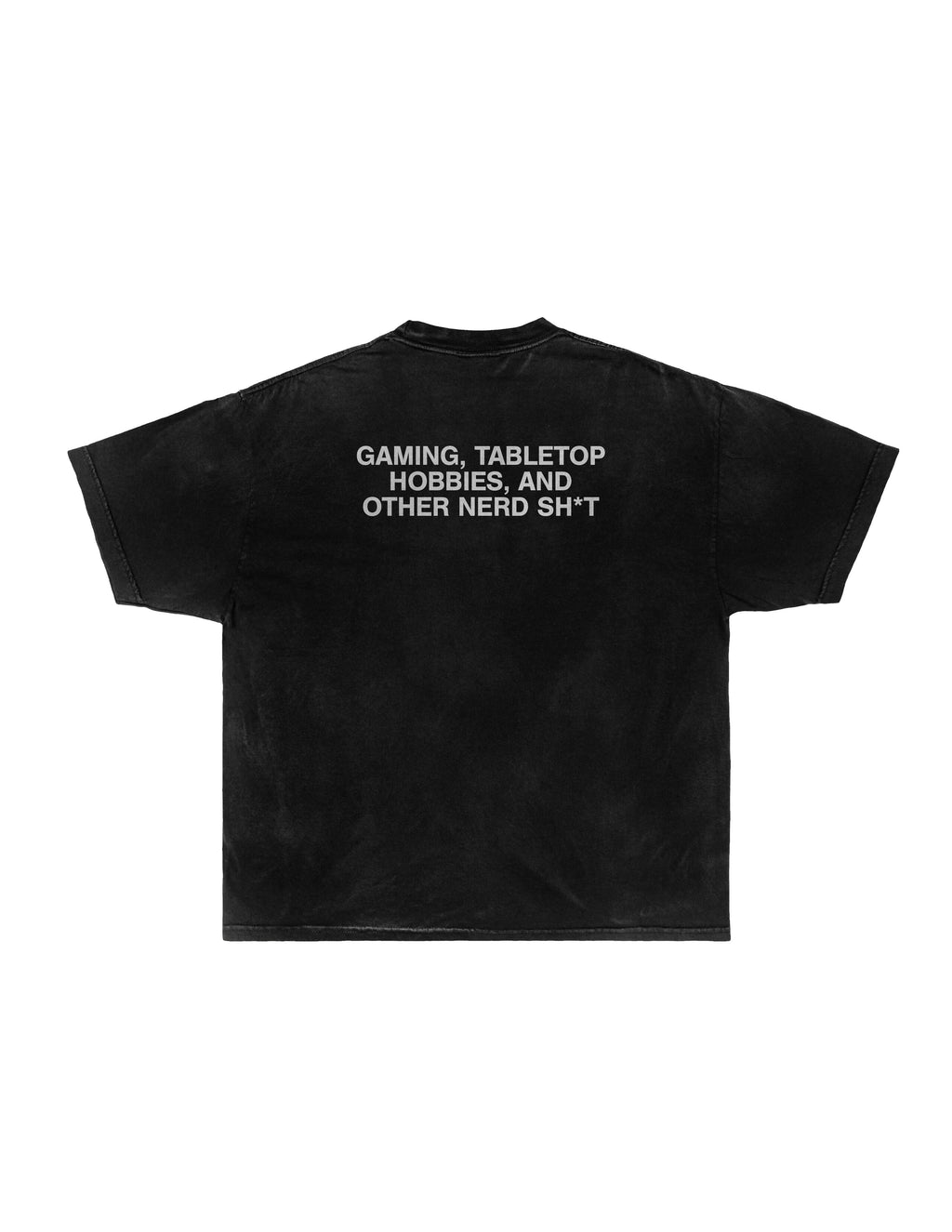 Glaive Logo T-Shirt - Black