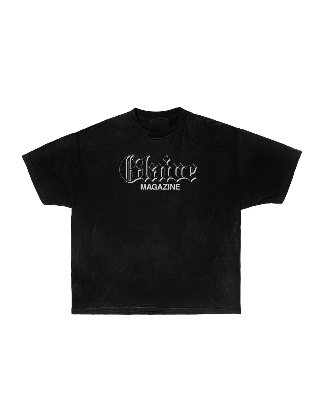 Glaive Logo T-Shirt - Black