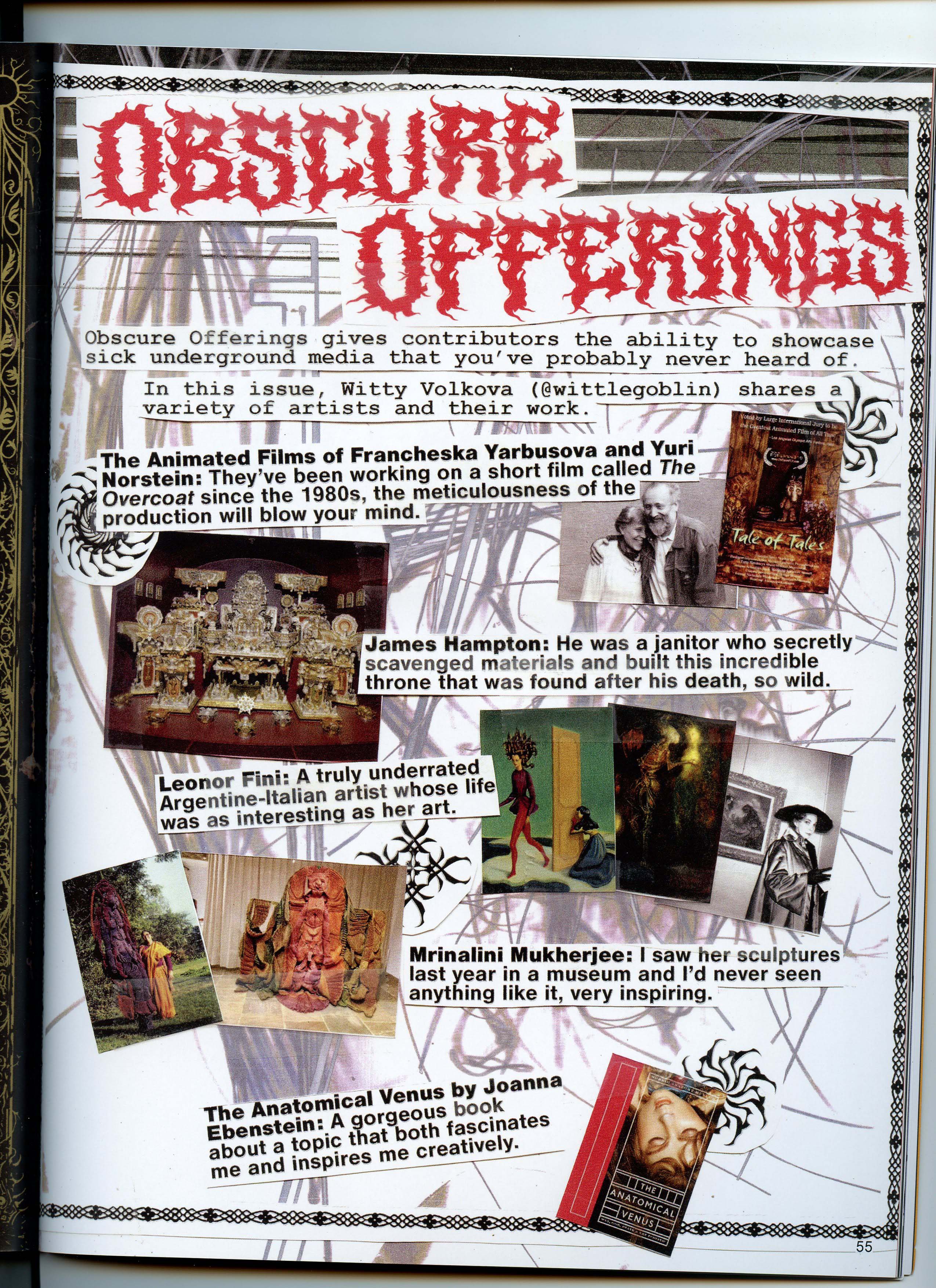 Glaive: Issue 03