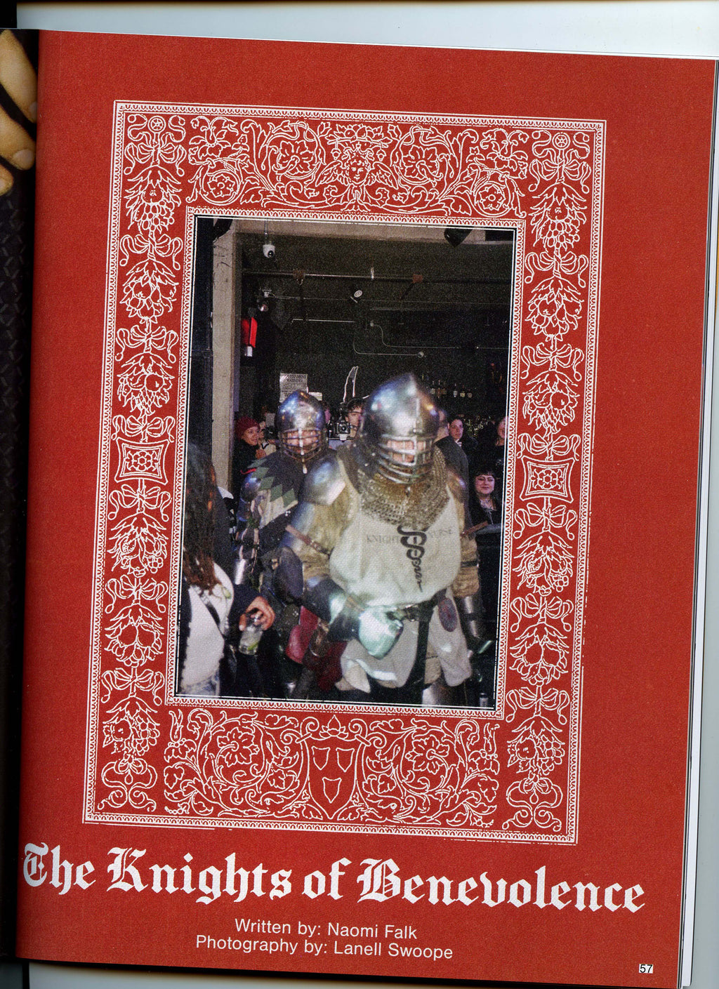 Glaive: Issue 03